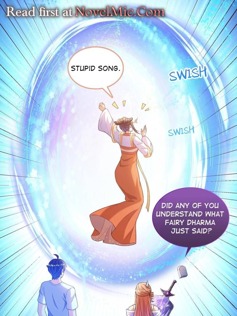 I Have A Dragon In My Body Chapter 664 5